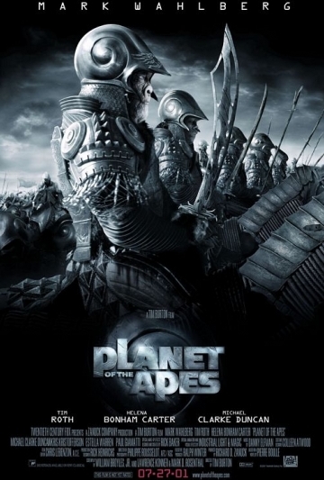 Planet Of The Apes Poster