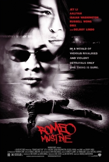 Romeo Must Die Poster