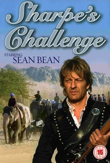 Sharpe's Challenge Poster