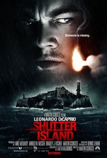 Shutter Island Poster