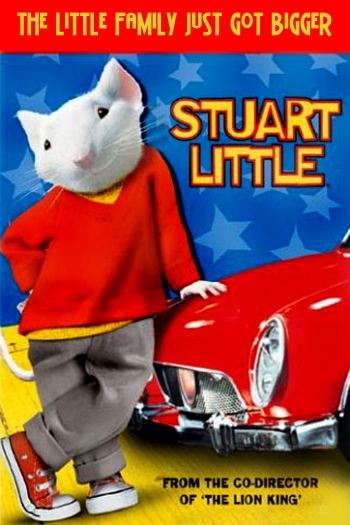 Stuart Little Poster