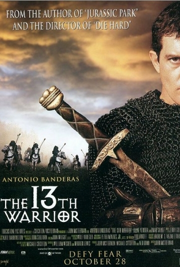 The 13 th Warrior Poster