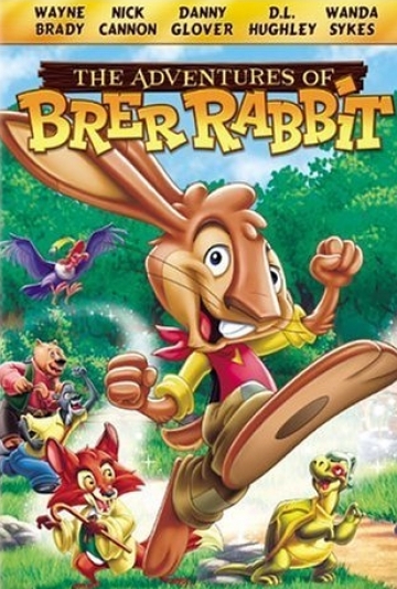 The Adventures of Brer Rabbit Poster