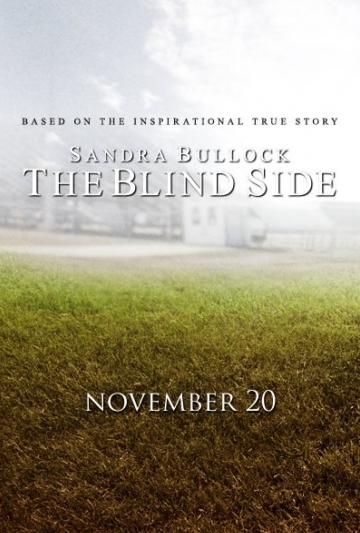 The Blind Side Poster