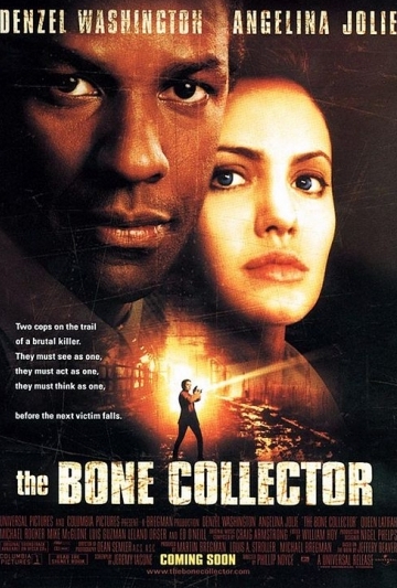 The Bone Collector Poster