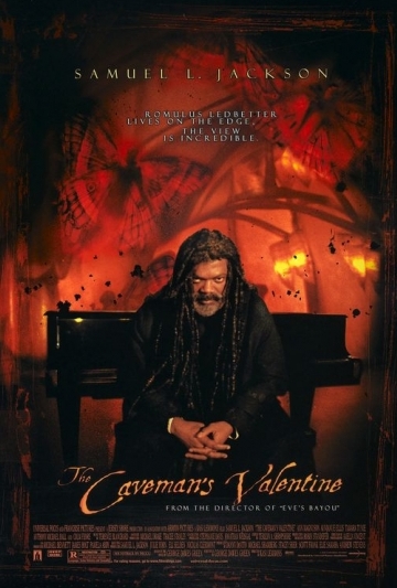 The Caveman's Valentine Poster