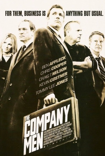 The Company Men Poster