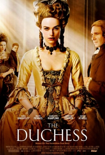The Duchess Poster