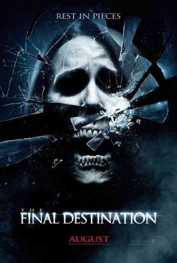 The Final Destination (aka Final Destination 4) Poster