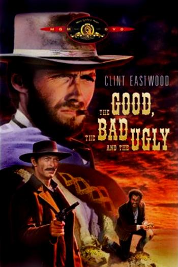 The Good, the Bad, and the Ugly Poster
