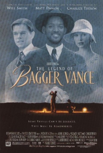 The Legend of Bagger Vance Poster