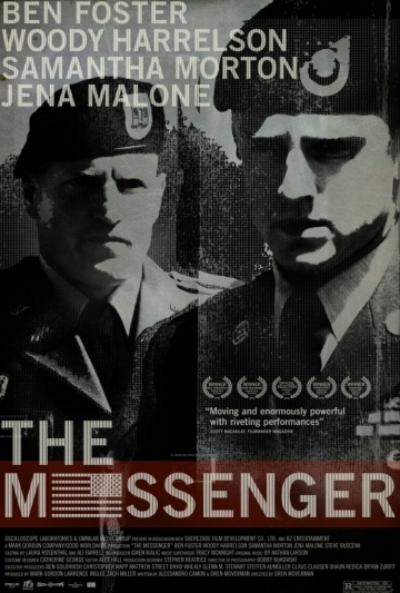 The Messenger Poster