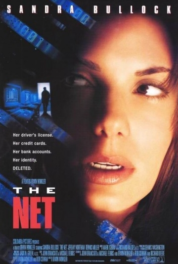 The Net Poster