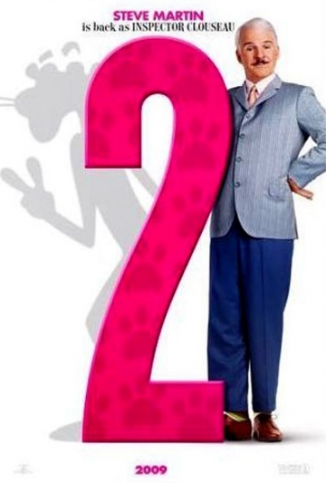 The Pink Panther 2 Poster