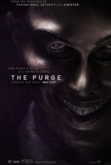 The Purge Poster