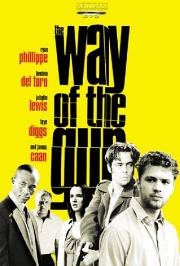 The Way of the Gun Poster