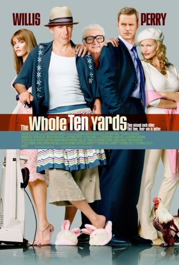 The Whole Ten Yards Poster