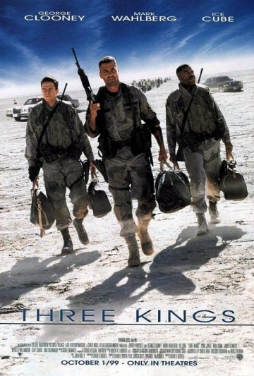 Three Kings Poster