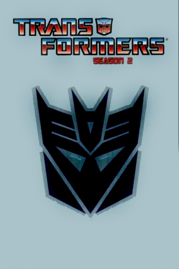 Transformers: Generation 1 (Season 2) Poster