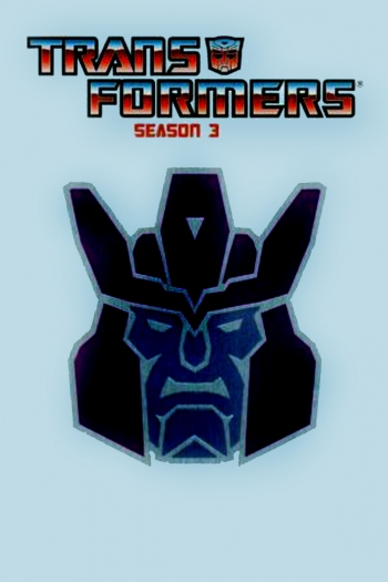 Transformers: Generation 1 (Season 3) Poster