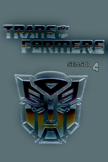 Transformers: Generation 1 (Season 4) Poster