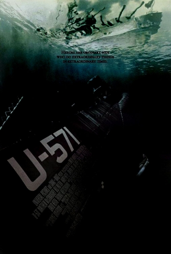 U-571 Poster