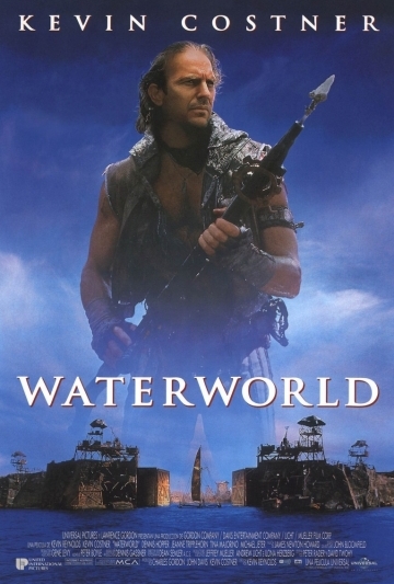 Waterworld Poster