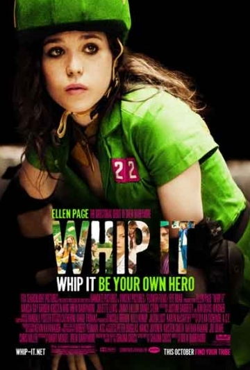 Whip It Poster