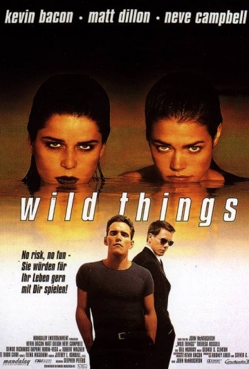 Wild Things Poster