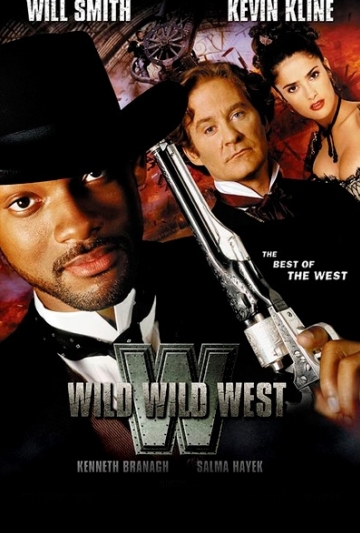 Wild Wild West Poster