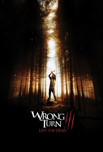 Wrong Turn 3: Left for Dead Poster